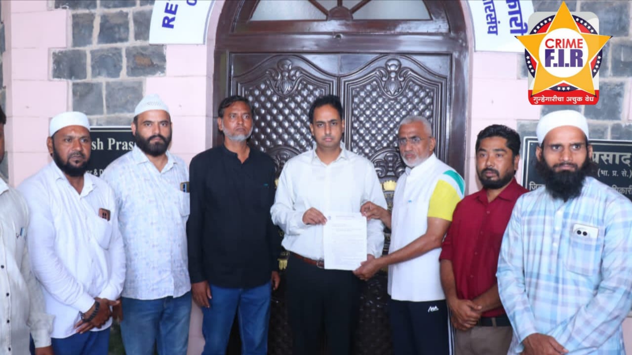 शासन मुस्लिम समाजाकडे दुर्लक्ष करत आहे – ५% आरक्षणाची तातडीने अंमलबजावणी करावी – ऐकता संघटनेची मागणी…