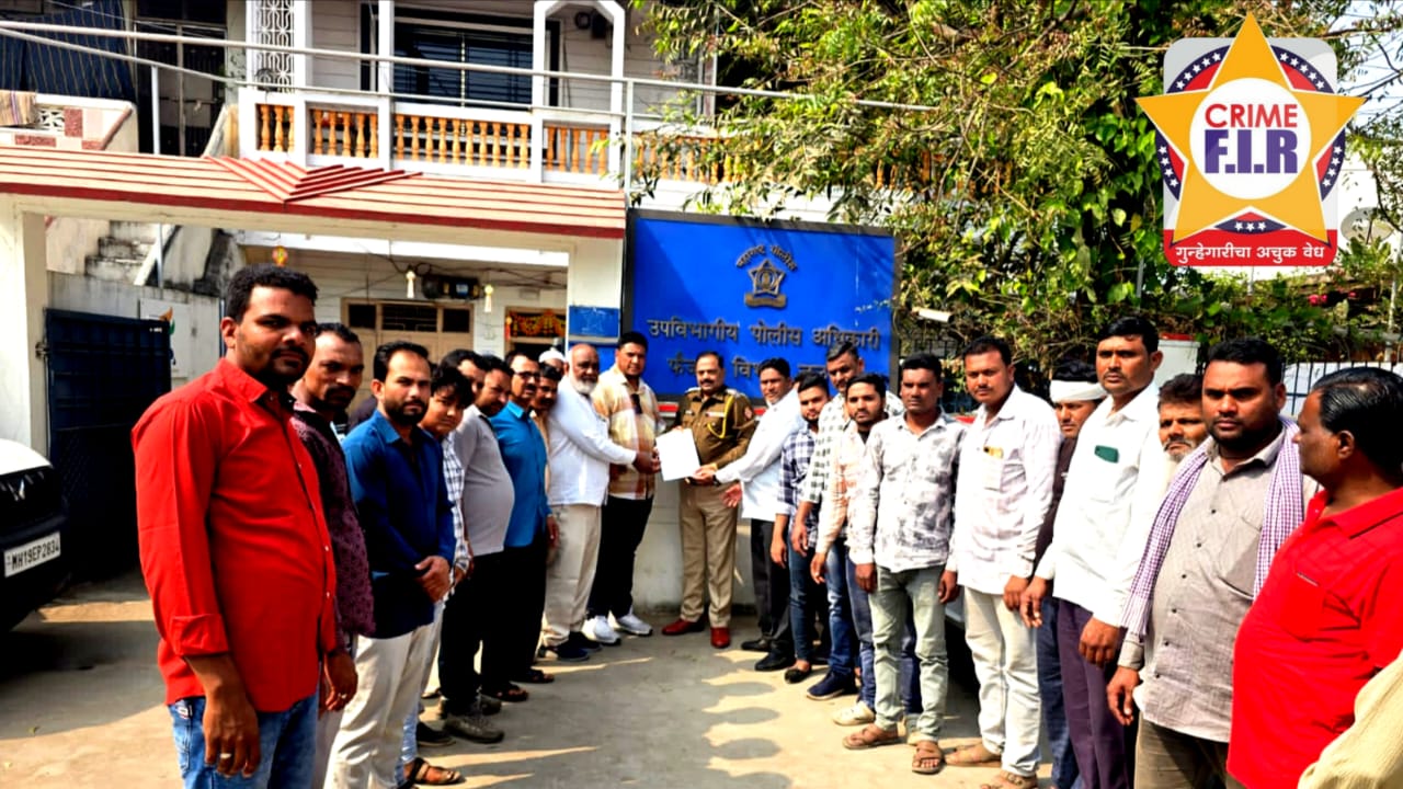 गोरक्षेच्या नावाखाली जमावशाहीचा कहर? फैजपूरमध्ये मजुरावर प्राणघातक हल्ला; अल्पवयीन फरहानलाही लोखंडी रॉडने बेदम मारहाण.